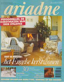 Ariadne Maandblad 1991 Nr.12 December